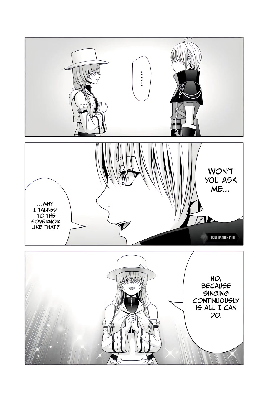 Noble Reincarnation ~Blessed With the Strongest Power From Birth~ chapter 22 page 10