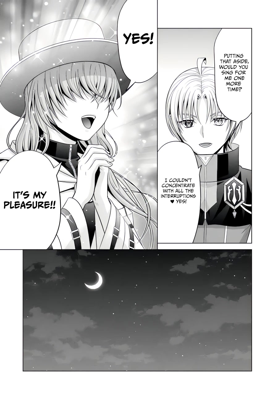 Noble Reincarnation ~Blessed With the Strongest Power From Birth~ chapter 22 page 13