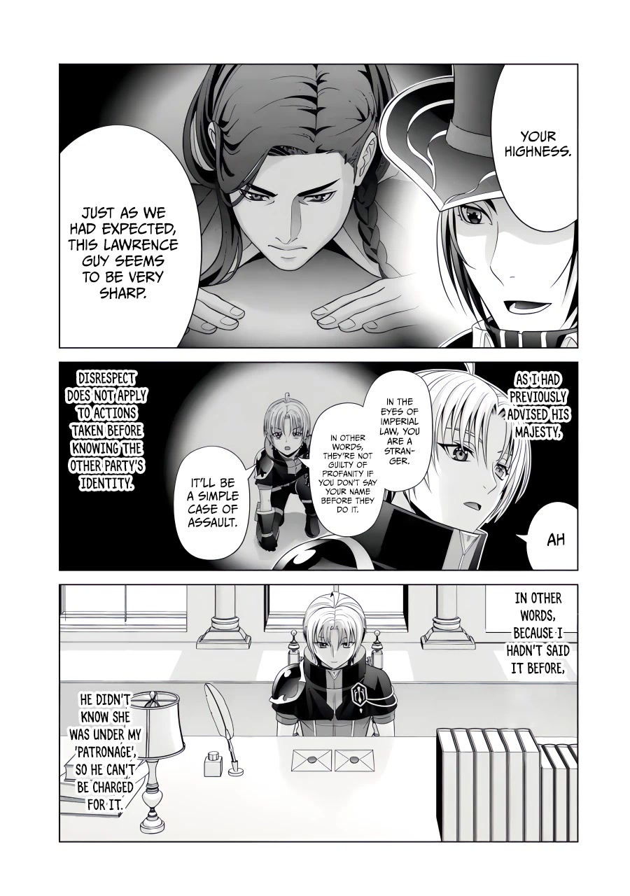Noble Reincarnation ~Blessed With the Strongest Power From Birth~ chapter 22 page 16