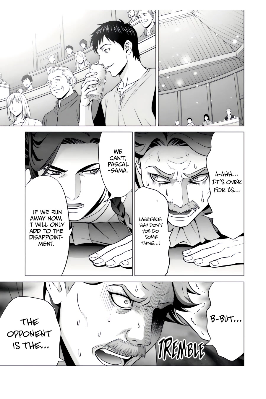 Noble Reincarnation ~Blessed With the Strongest Power From Birth~ chapter 22 page 2