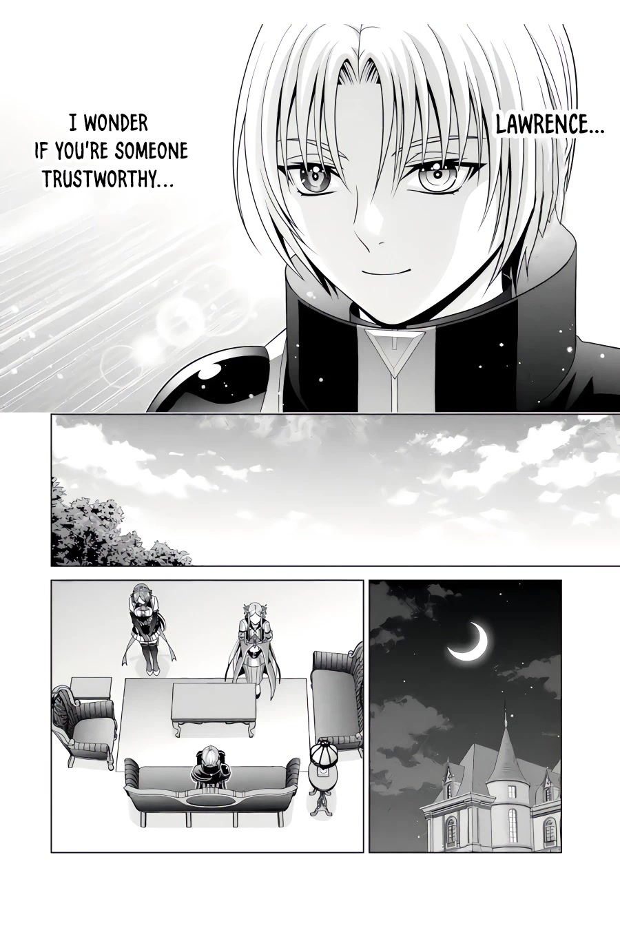 Noble Reincarnation ~Blessed With the Strongest Power From Birth~ chapter 22 page 23
