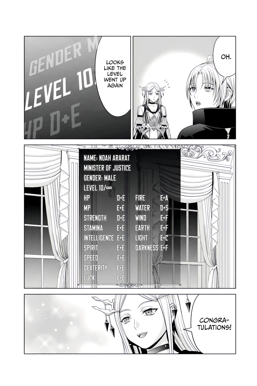 Noble Reincarnation ~Blessed With the Strongest Power From Birth~ chapter 22 page 26