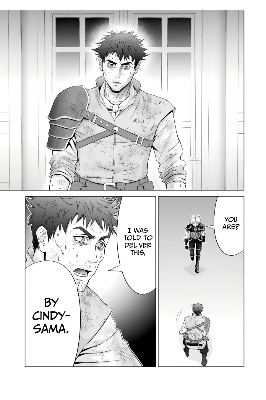 Noble Reincarnation ~Blessed With the Strongest Power From Birth~ chapter 22 page 30