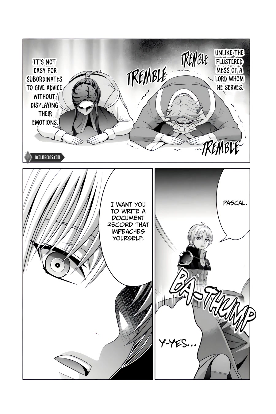 Noble Reincarnation ~Blessed With the Strongest Power From Birth~ chapter 22 page 7