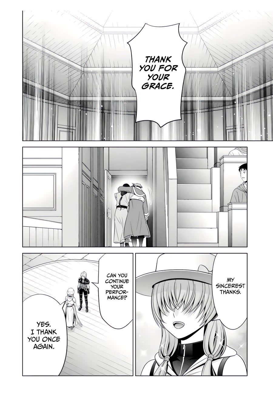 Noble Reincarnation ~Blessed With the Strongest Power From Birth~ chapter 22 page 9