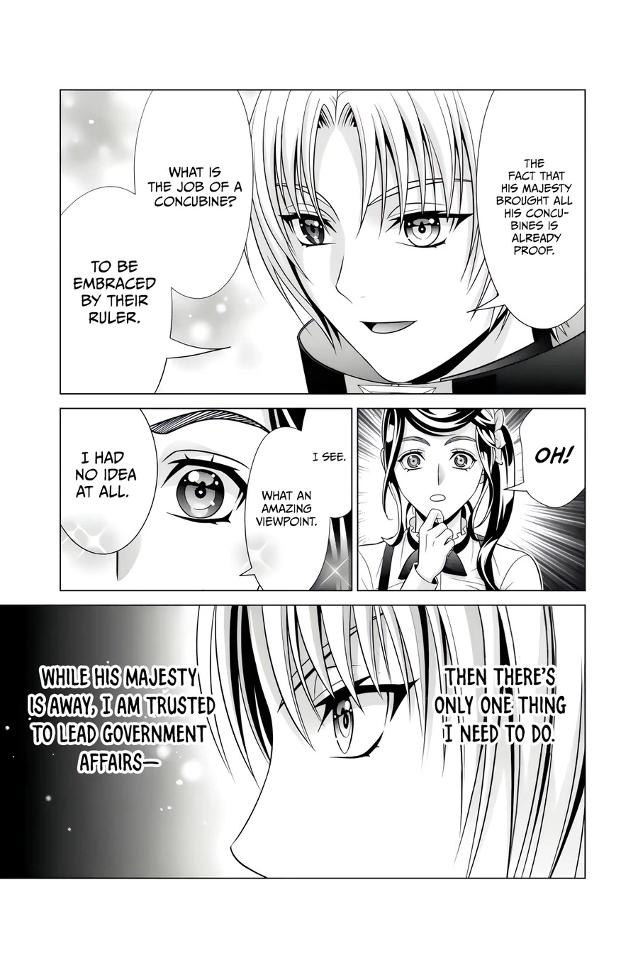 Noble Reincarnation ~Blessed With the Strongest Power From Birth~ chapter 23 page 10