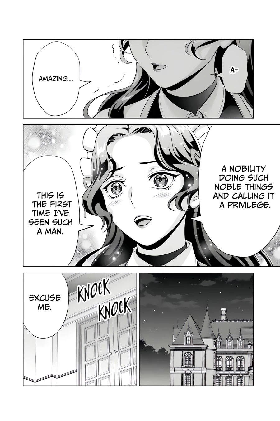 Noble Reincarnation ~Blessed With the Strongest Power From Birth~ chapter 23 page 17