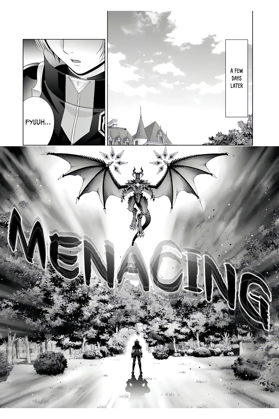 Noble Reincarnation ~Blessed With the Strongest Power From Birth~ chapter 23 page 23