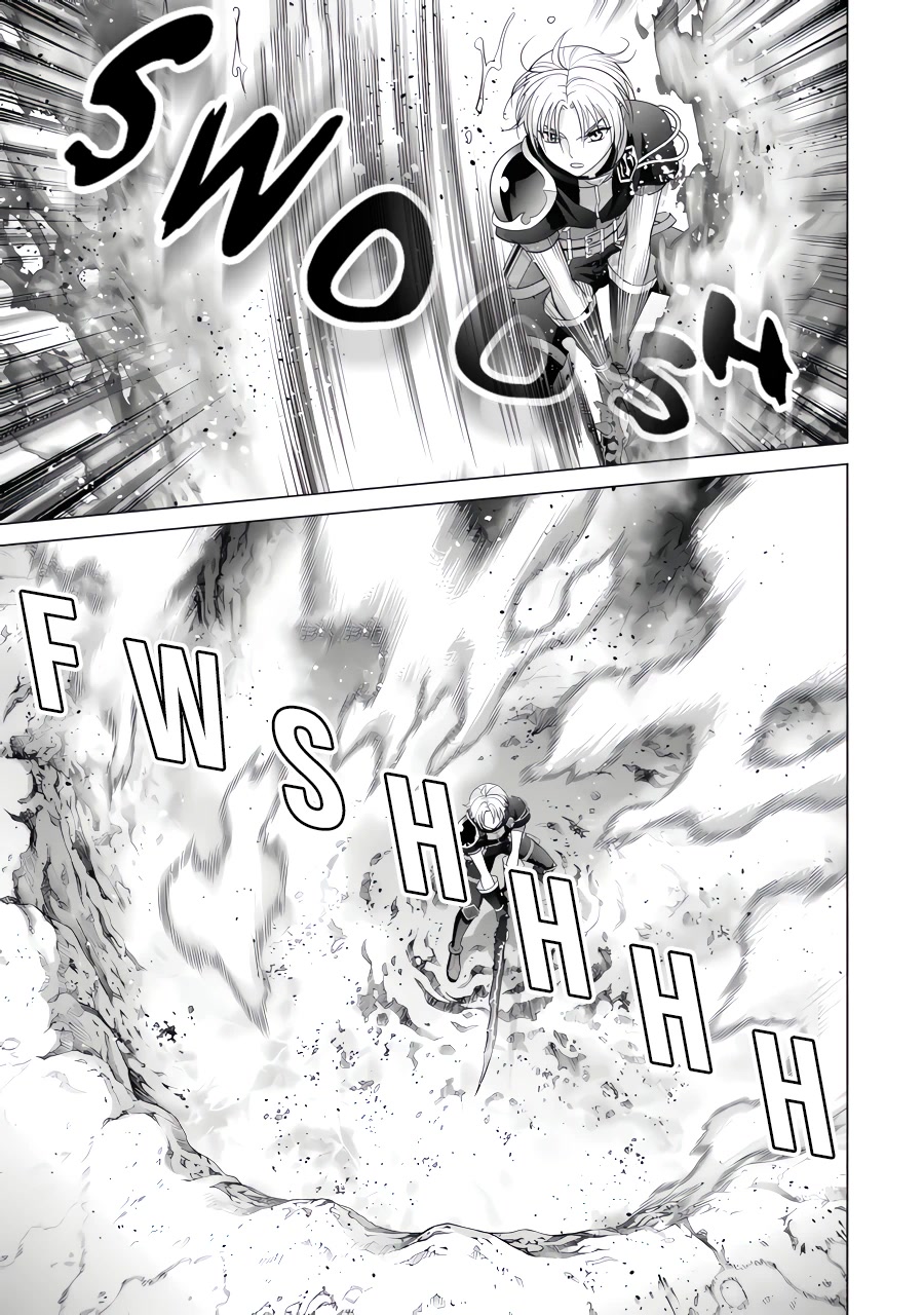 Noble Reincarnation ~Blessed With the Strongest Power From Birth~ chapter 23 page 27