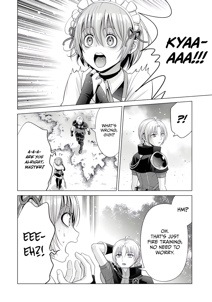 Noble Reincarnation ~Blessed With the Strongest Power From Birth~ chapter 23 page 28