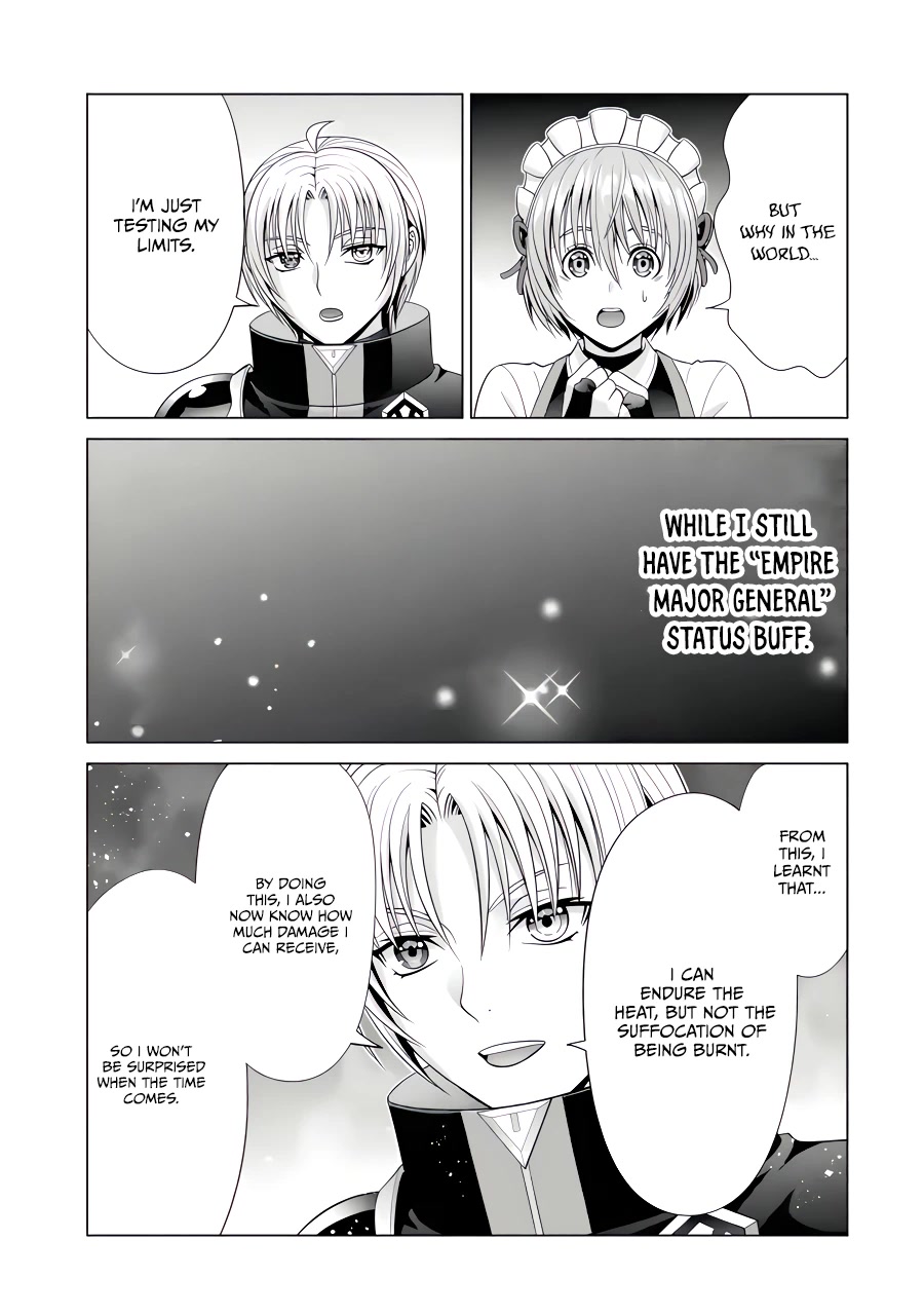 Noble Reincarnation ~Blessed With the Strongest Power From Birth~ chapter 23 page 29