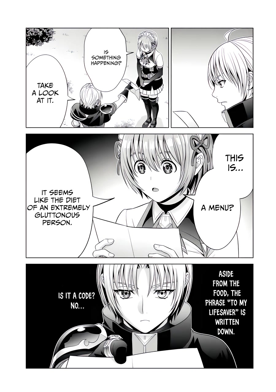 Noble Reincarnation ~Blessed With the Strongest Power From Birth~ chapter 23 page 31