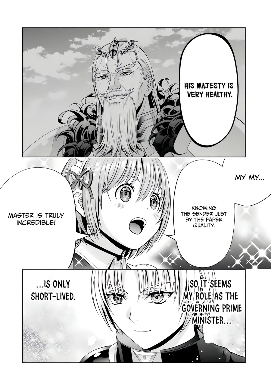 Noble Reincarnation ~Blessed With the Strongest Power From Birth~ chapter 23 page 34