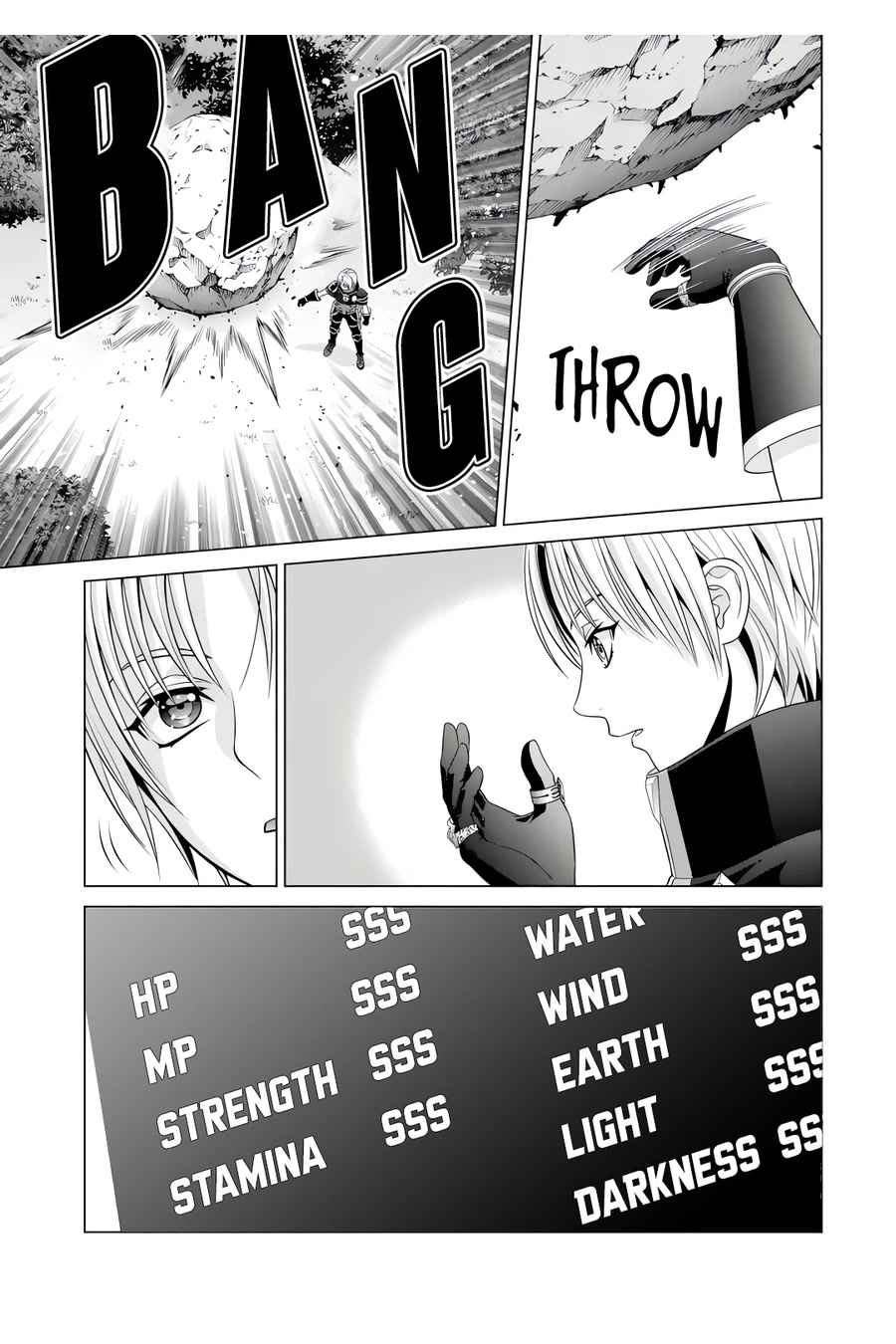 Noble Reincarnation ~Blessed With the Strongest Power From Birth~ chapter 23 page 4