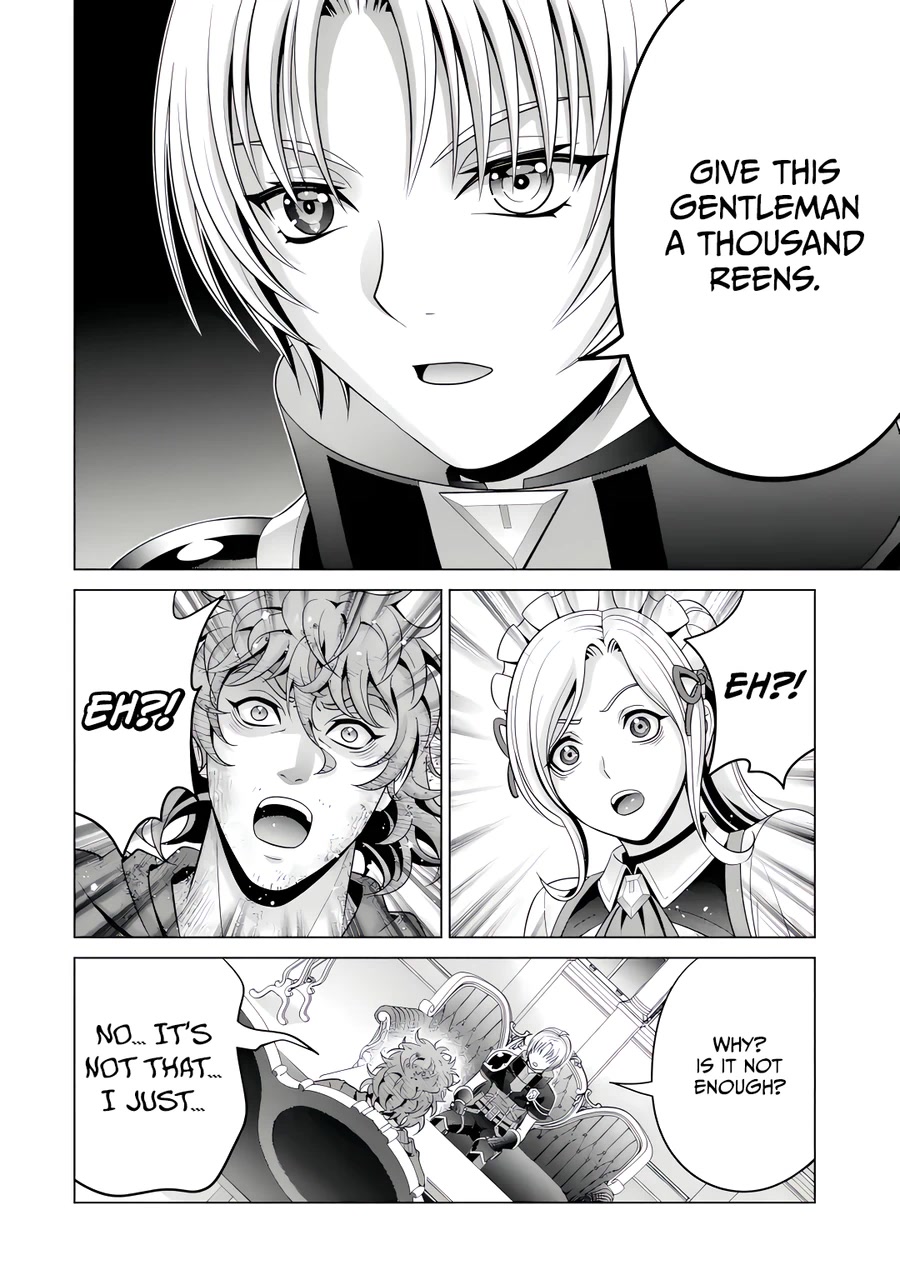 Noble Reincarnation ~Blessed With the Strongest Power From Birth~ chapter 23 page 42