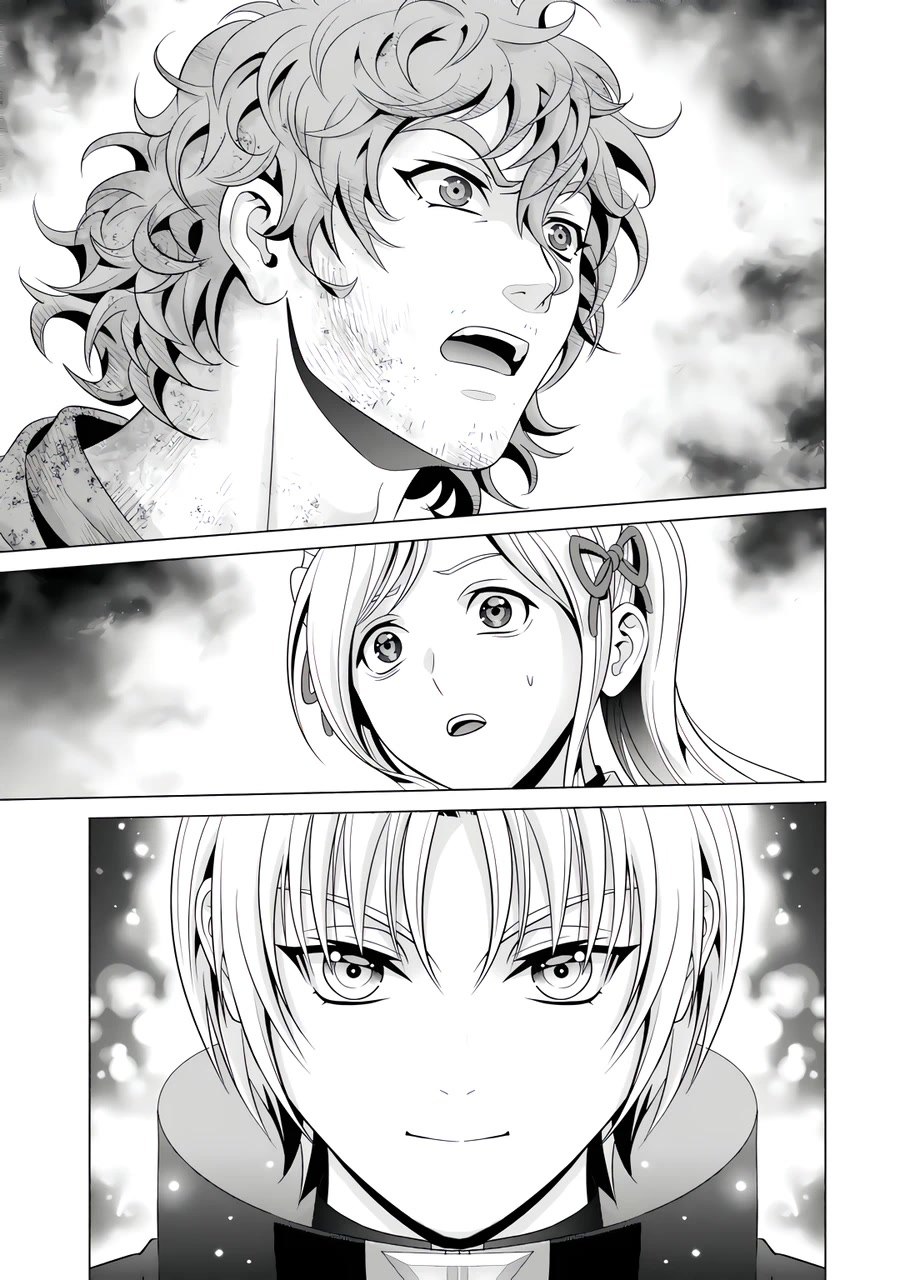 Noble Reincarnation ~Blessed With the Strongest Power From Birth~ chapter 23 page 43