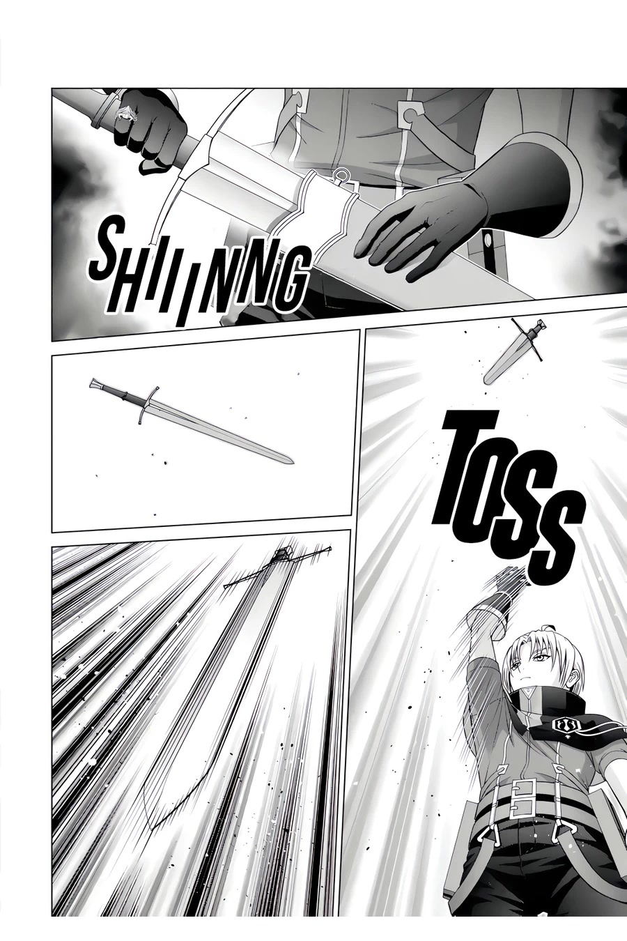 Noble Reincarnation ~Blessed With the Strongest Power From Birth~ chapter 23 page 5