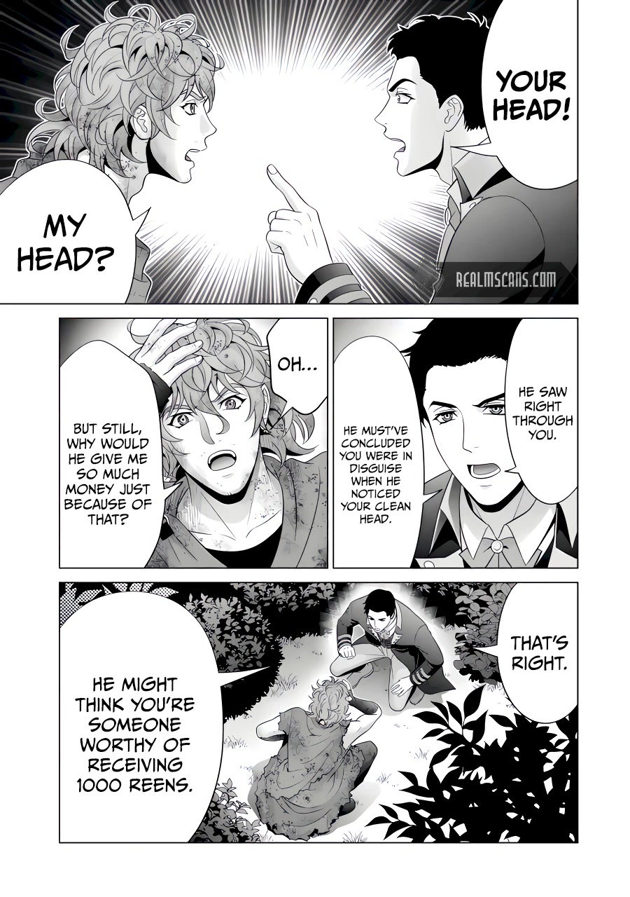 Noble Reincarnation ~Blessed With the Strongest Power From Birth~ chapter 24 page 10