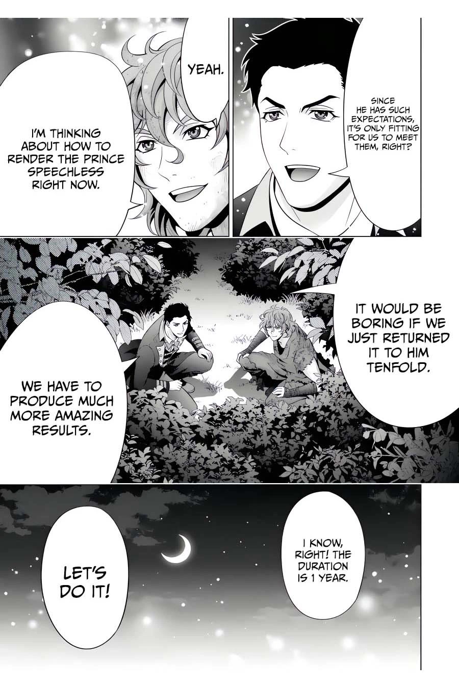 Noble Reincarnation ~Blessed With the Strongest Power From Birth~ chapter 24 page 12