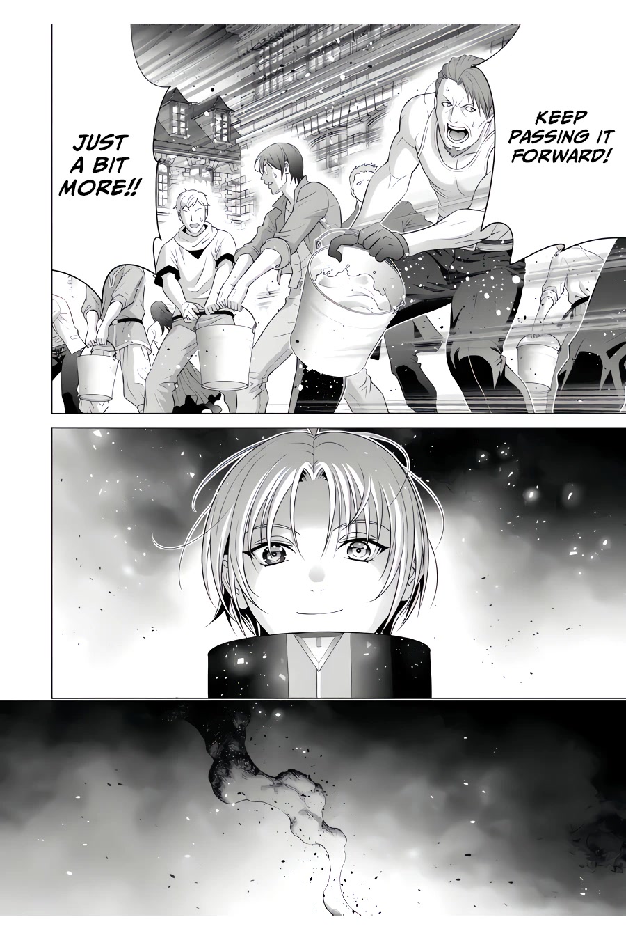 Noble Reincarnation ~Blessed With the Strongest Power From Birth~ chapter 24 page 23