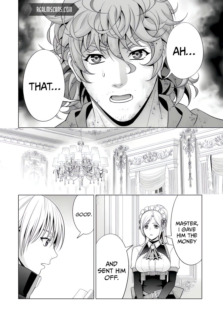 Noble Reincarnation ~Blessed With the Strongest Power From Birth~ chapter 24 page 3