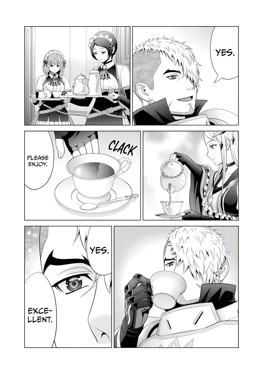 Noble Reincarnation ~Blessed With the Strongest Power From Birth~ chapter 24 page 32