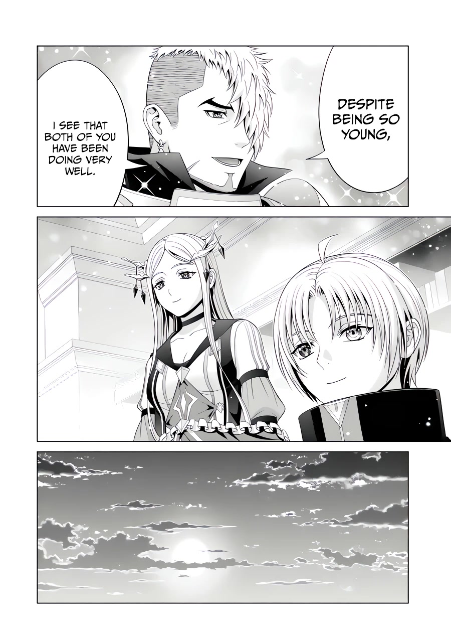 Noble Reincarnation ~Blessed With the Strongest Power From Birth~ chapter 24 page 33