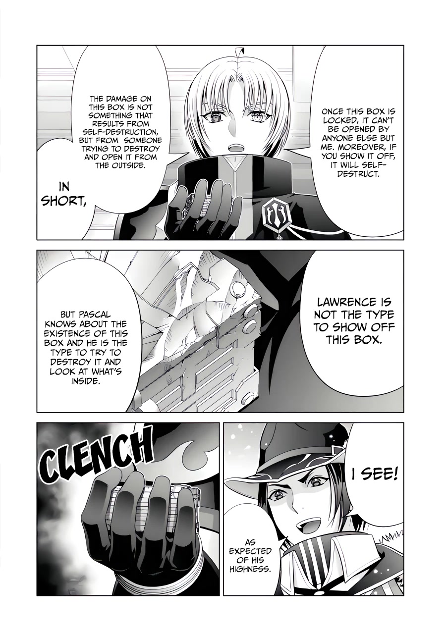 Noble Reincarnation ~Blessed With the Strongest Power From Birth~ chapter 24 page 39