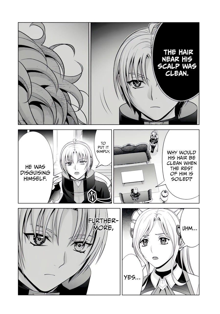 Noble Reincarnation ~Blessed With the Strongest Power From Birth~ chapter 24 page 5