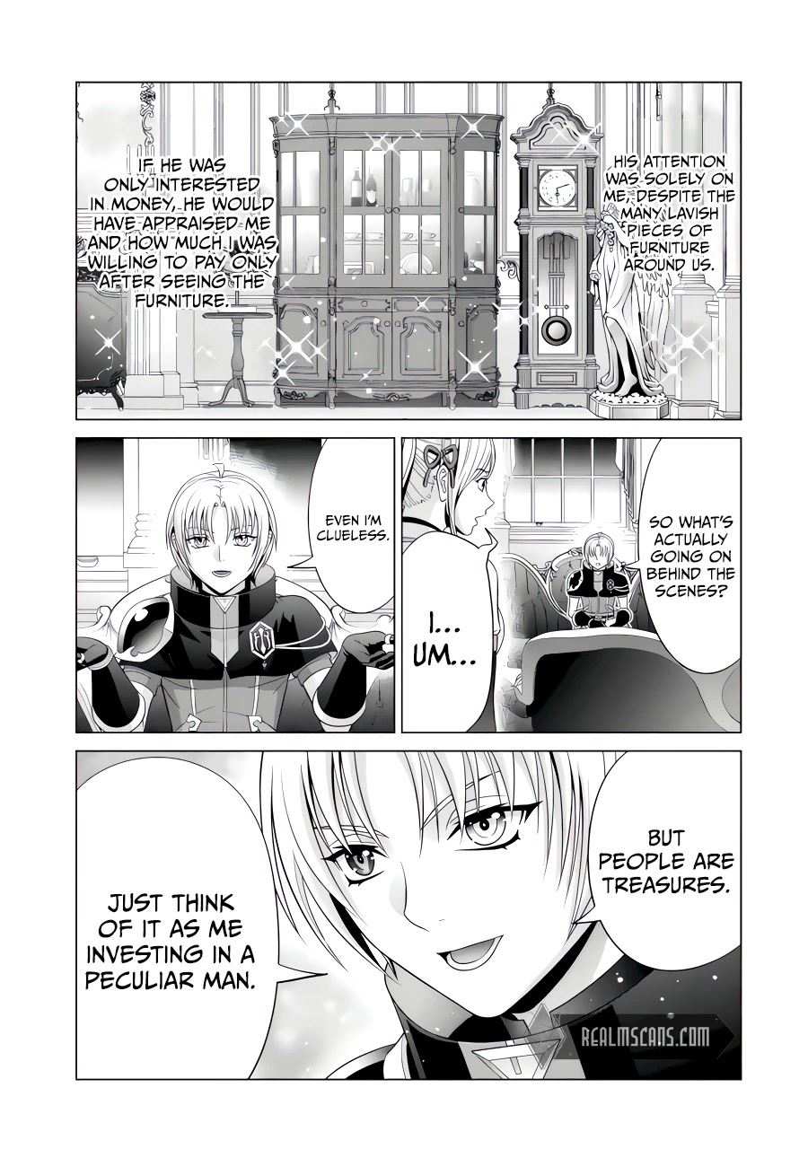 Noble Reincarnation ~Blessed With the Strongest Power From Birth~ chapter 24 page 6