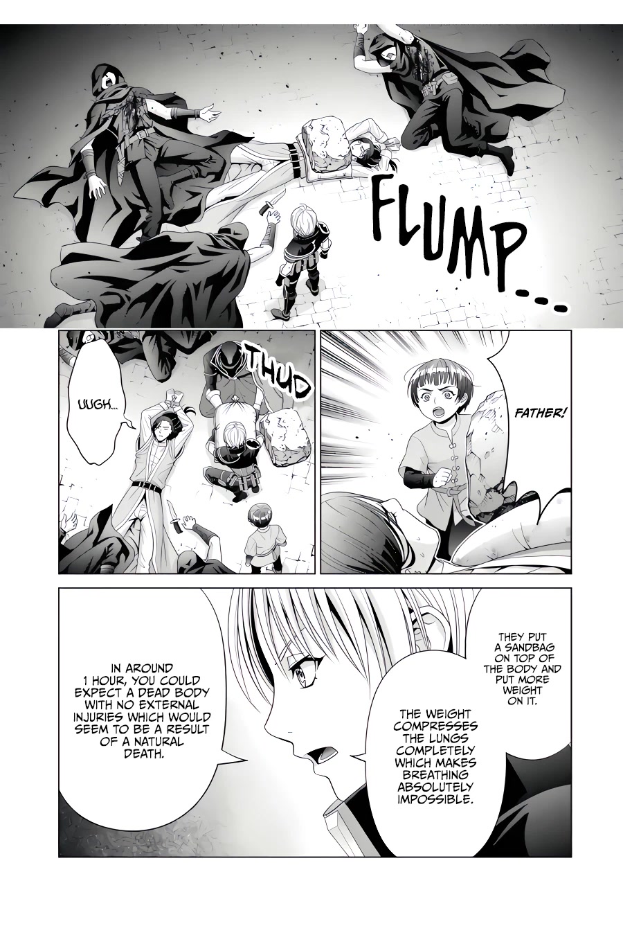 Noble Reincarnation ~Blessed With the Strongest Power From Birth~ chapter 25 page 10