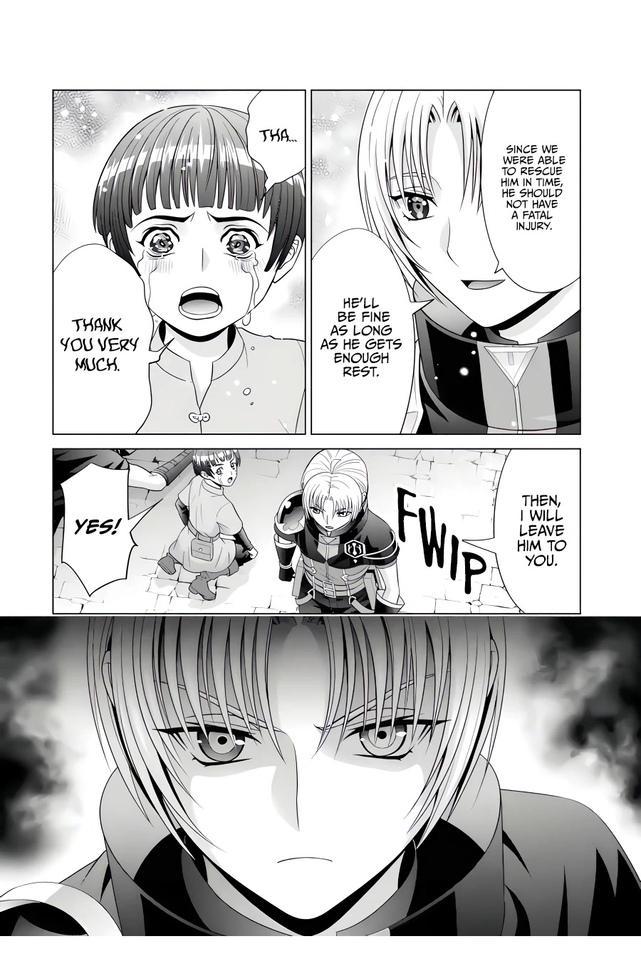 Noble Reincarnation ~Blessed With the Strongest Power From Birth~ chapter 25 page 11