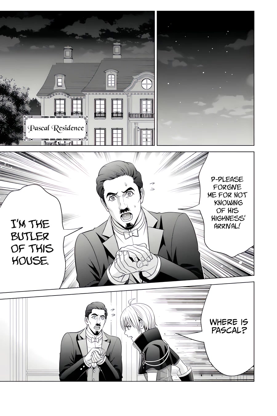 Noble Reincarnation ~Blessed With the Strongest Power From Birth~ chapter 25 page 12