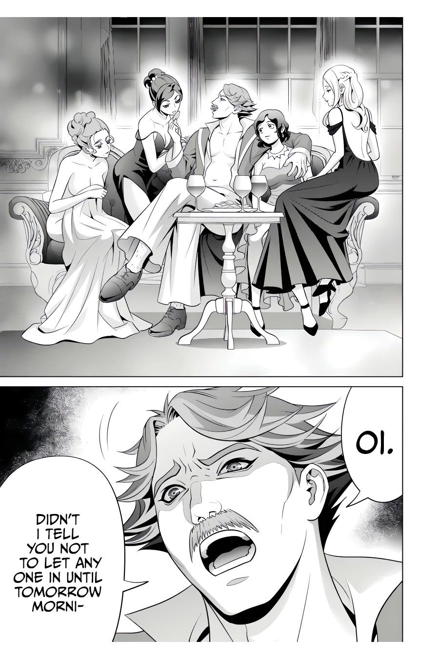 Noble Reincarnation ~Blessed With the Strongest Power From Birth~ chapter 25 page 14