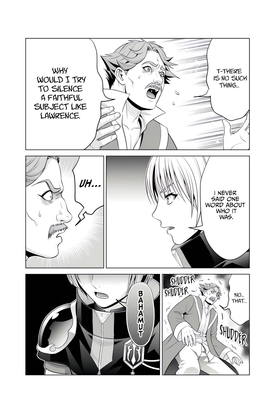 Noble Reincarnation ~Blessed With the Strongest Power From Birth~ chapter 25 page 16