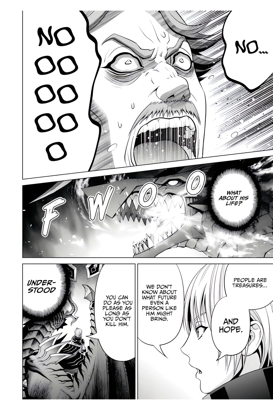 Noble Reincarnation ~Blessed With the Strongest Power From Birth~ chapter 25 page 18