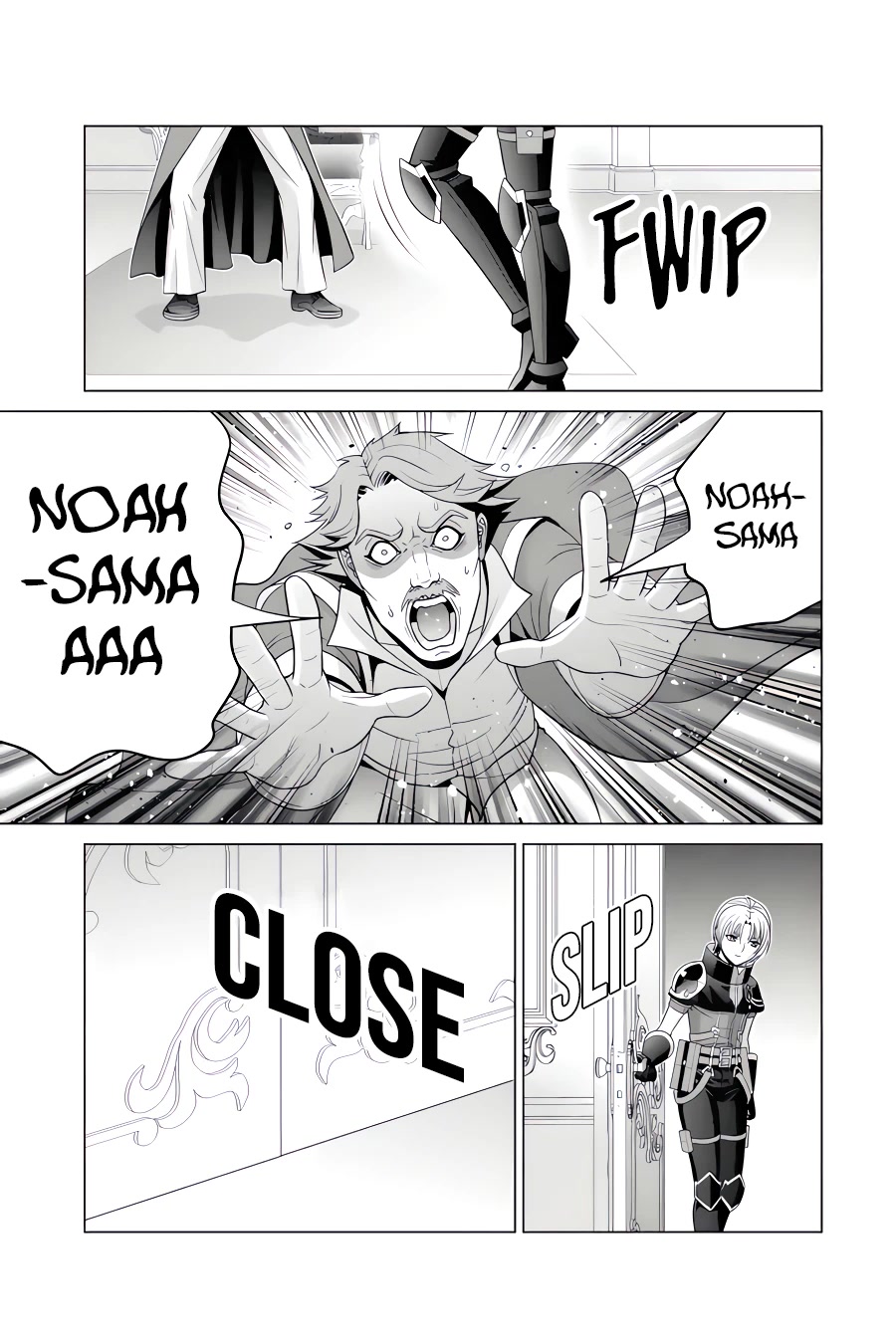 Noble Reincarnation ~Blessed With the Strongest Power From Birth~ chapter 25 page 19