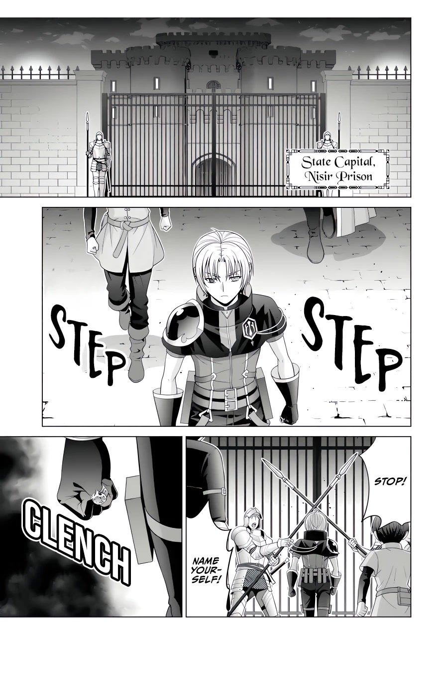 Noble Reincarnation ~Blessed With the Strongest Power From Birth~ chapter 25 page 2