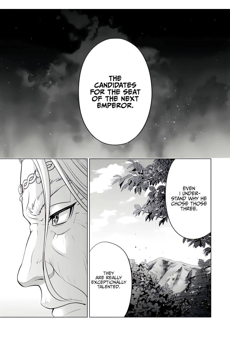 Noble Reincarnation ~Blessed With the Strongest Power From Birth~ chapter 25 page 27