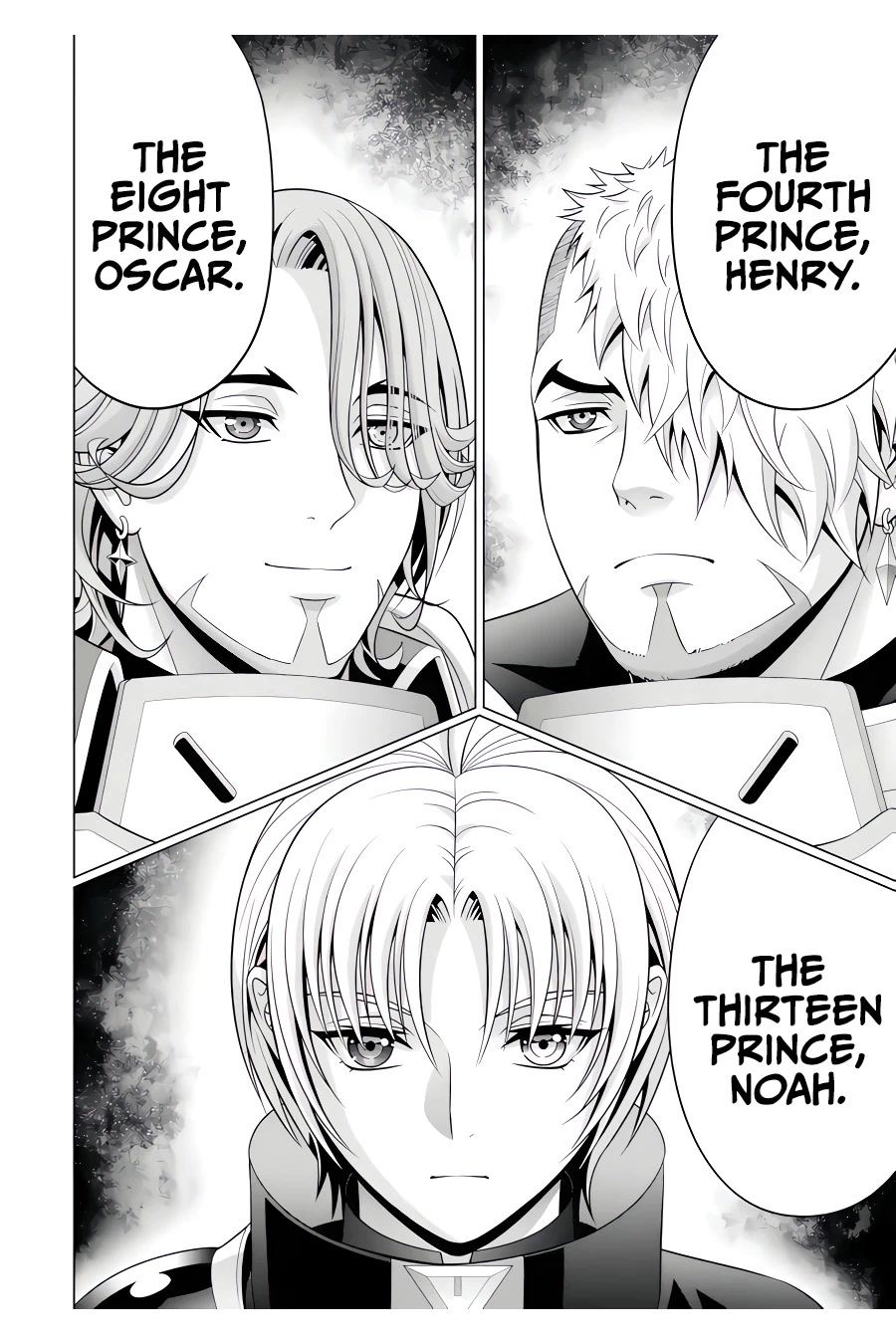 Noble Reincarnation ~Blessed With the Strongest Power From Birth~ chapter 25 page 28