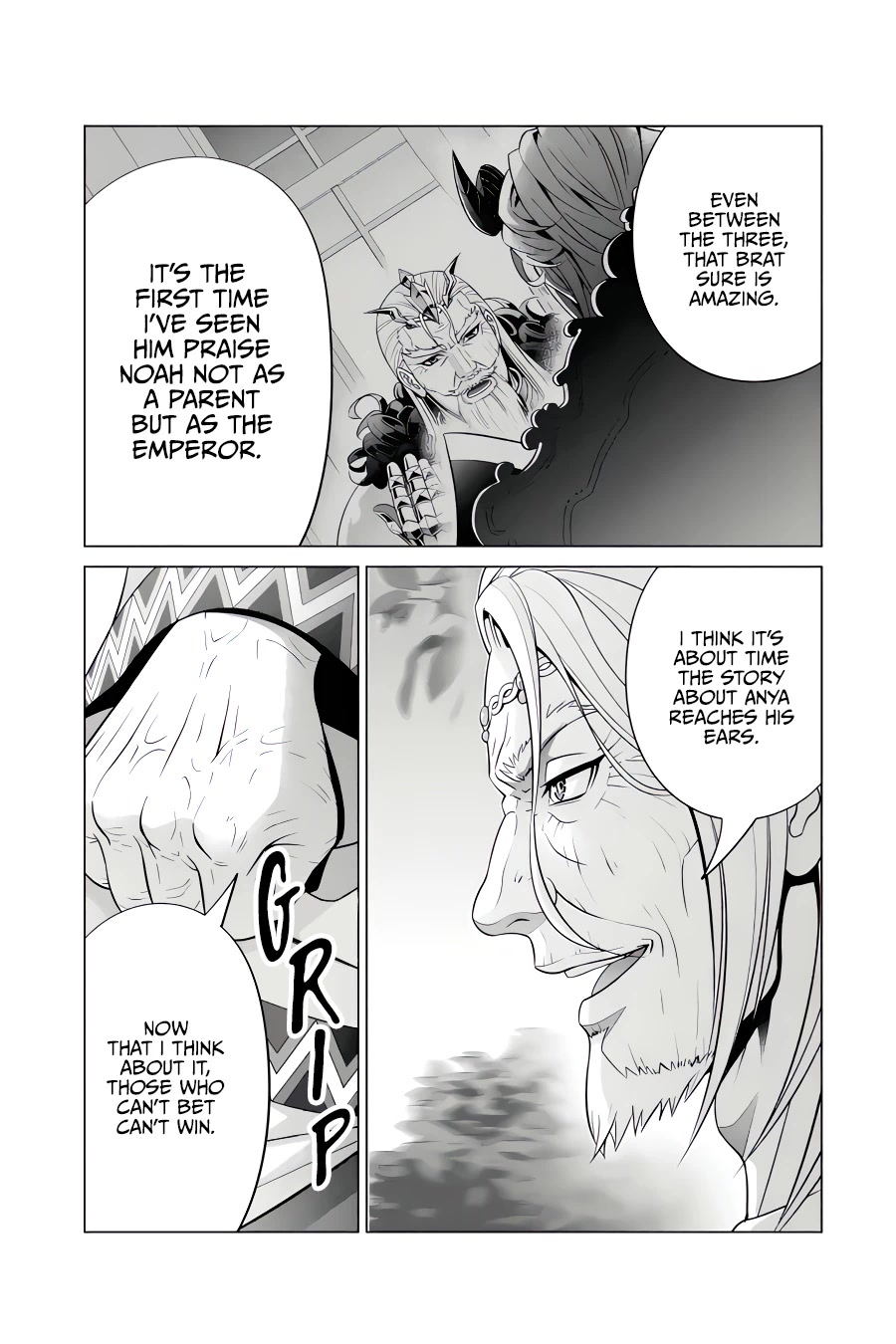 Noble Reincarnation ~Blessed With the Strongest Power From Birth~ chapter 25 page 29