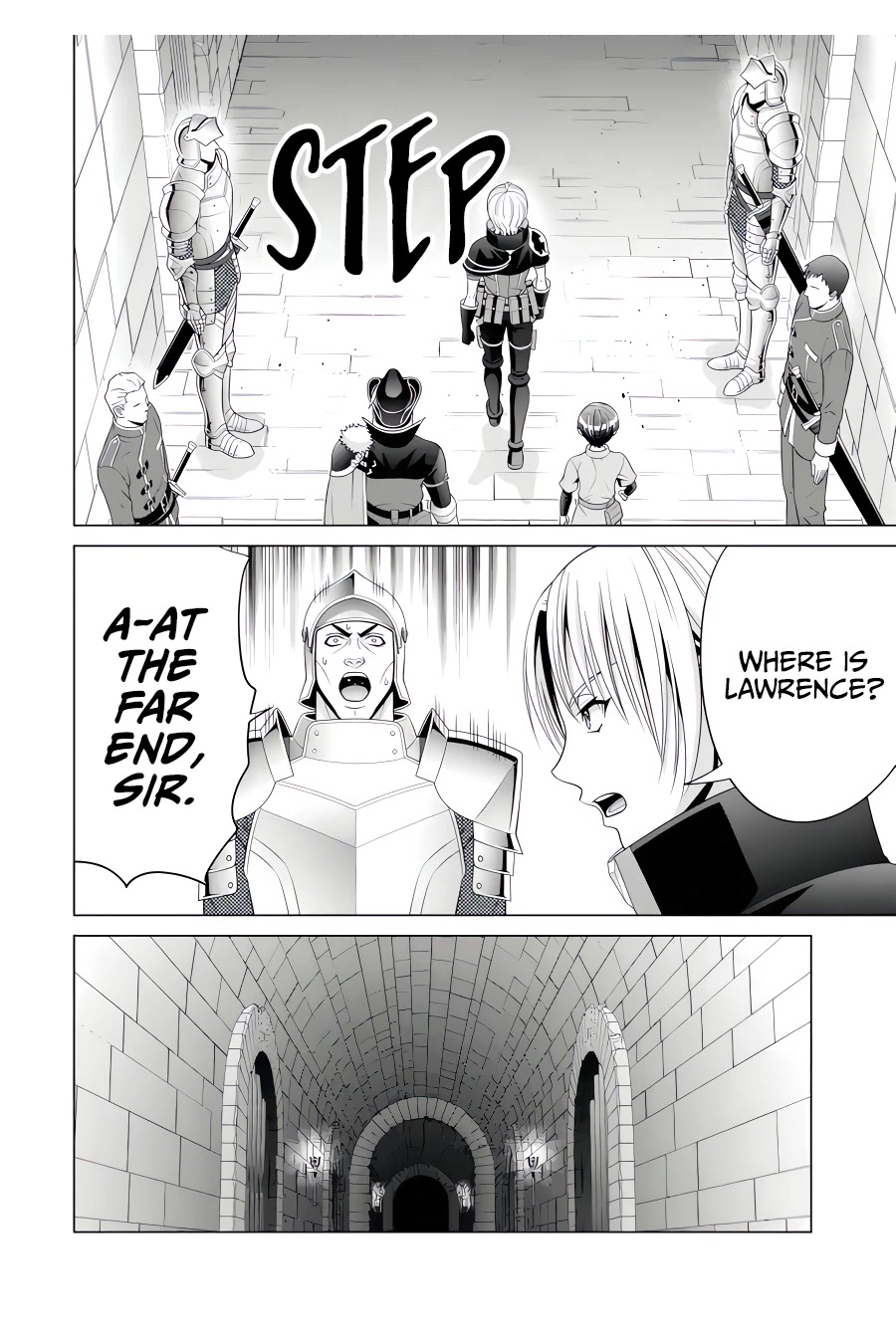 Noble Reincarnation ~Blessed With the Strongest Power From Birth~ chapter 25 page 5