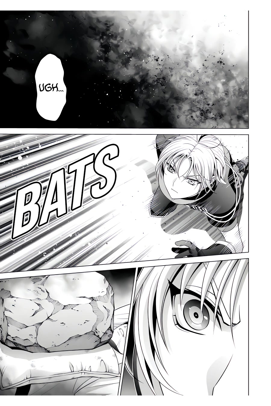 Noble Reincarnation ~Blessed With the Strongest Power From Birth~ chapter 25 page 6