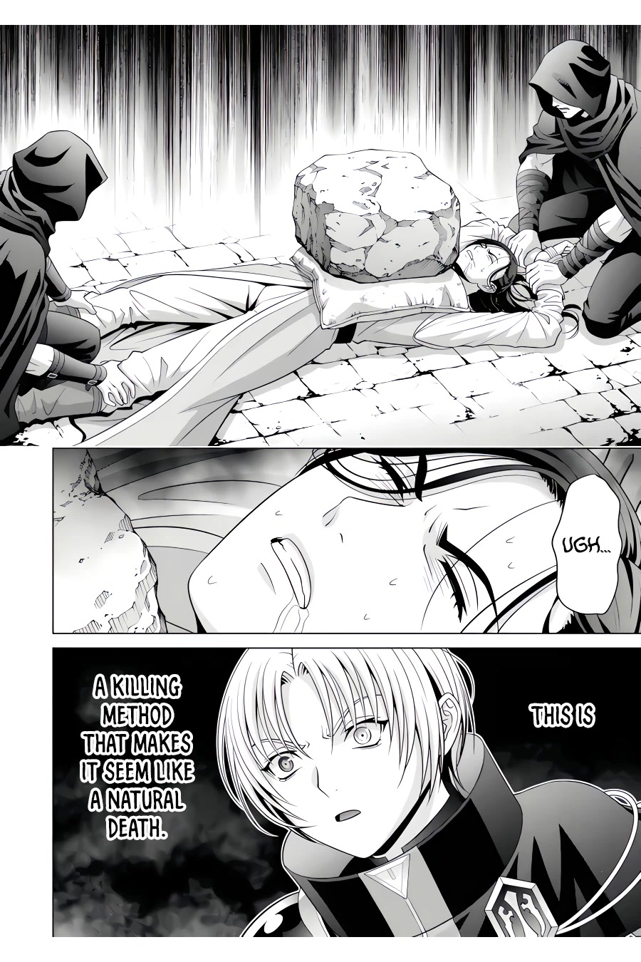 Noble Reincarnation ~Blessed With the Strongest Power From Birth~ chapter 25 page 7