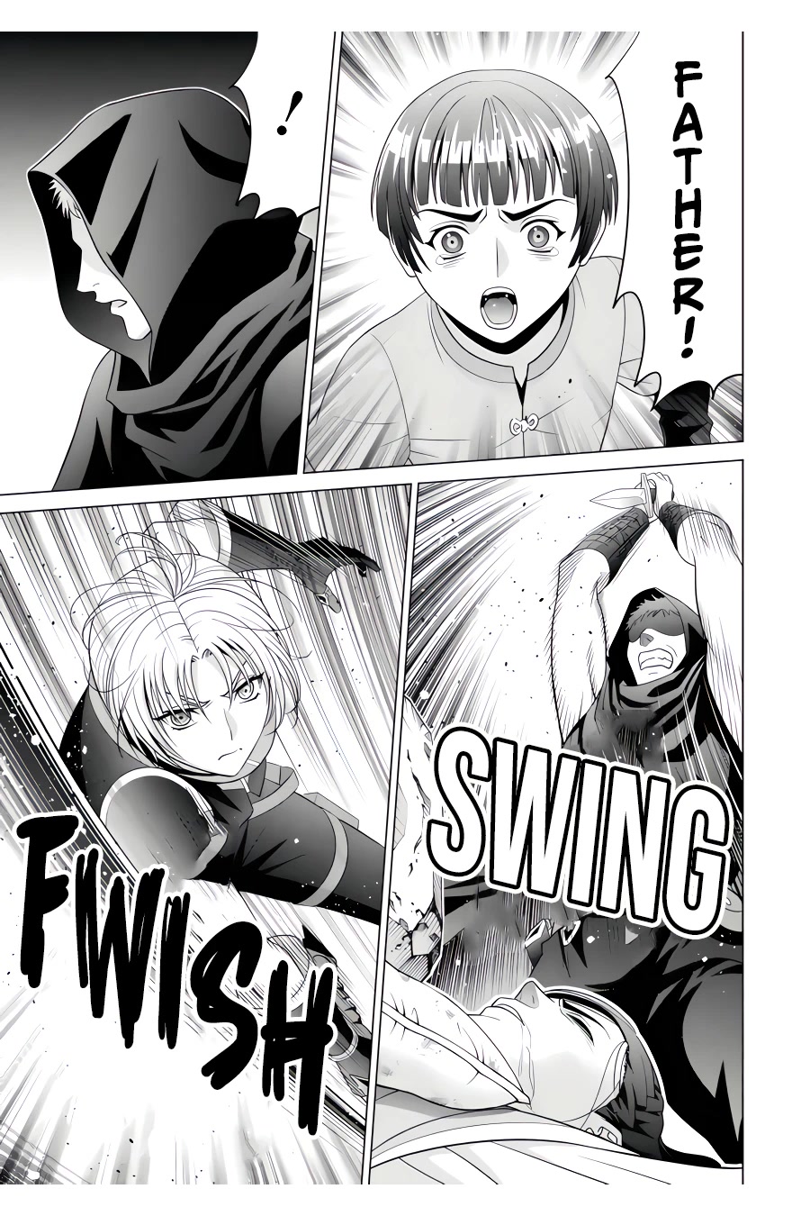 Noble Reincarnation ~Blessed With the Strongest Power From Birth~ chapter 25 page 8