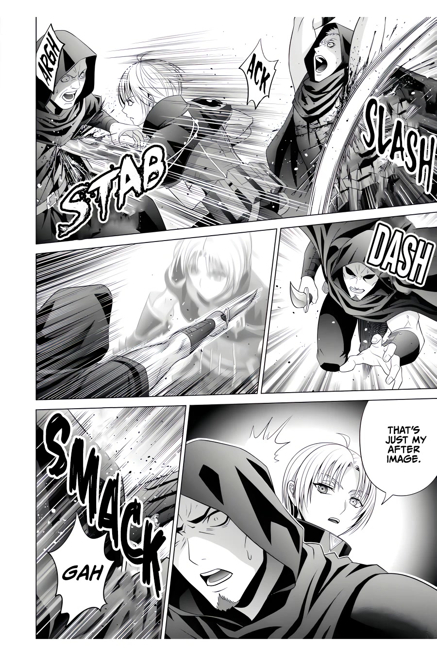 Noble Reincarnation ~Blessed With the Strongest Power From Birth~ chapter 25 page 9