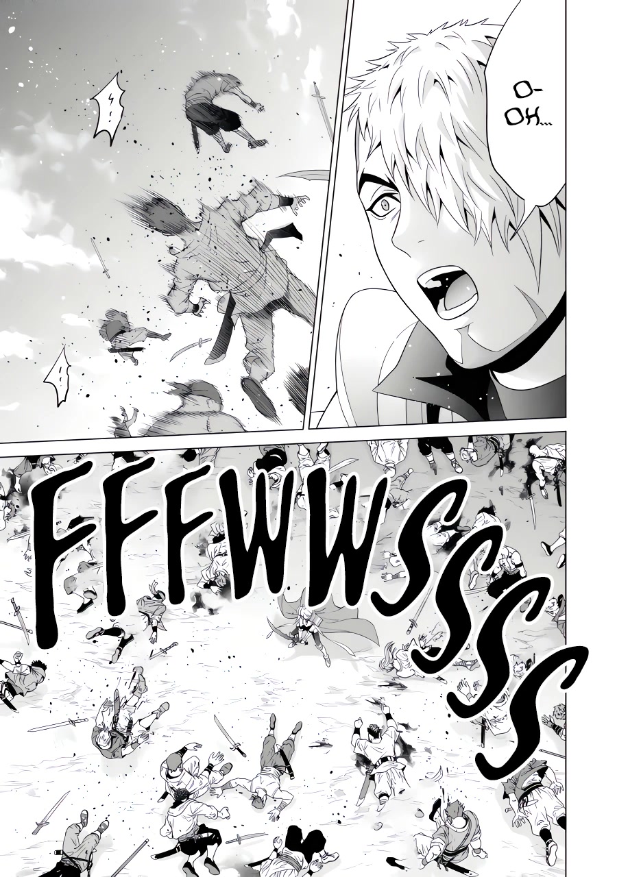 Noble Reincarnation ~Blessed With the Strongest Power From Birth~ chapter 26 page 10