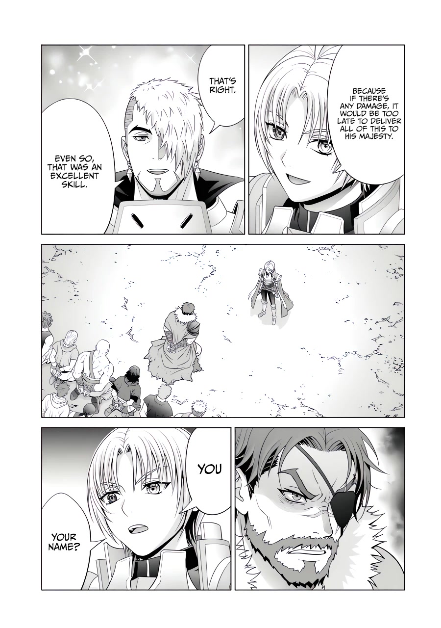 Noble Reincarnation ~Blessed With the Strongest Power From Birth~ chapter 26 page 12