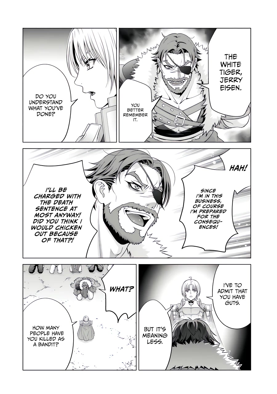 Noble Reincarnation ~Blessed With the Strongest Power From Birth~ chapter 26 page 13