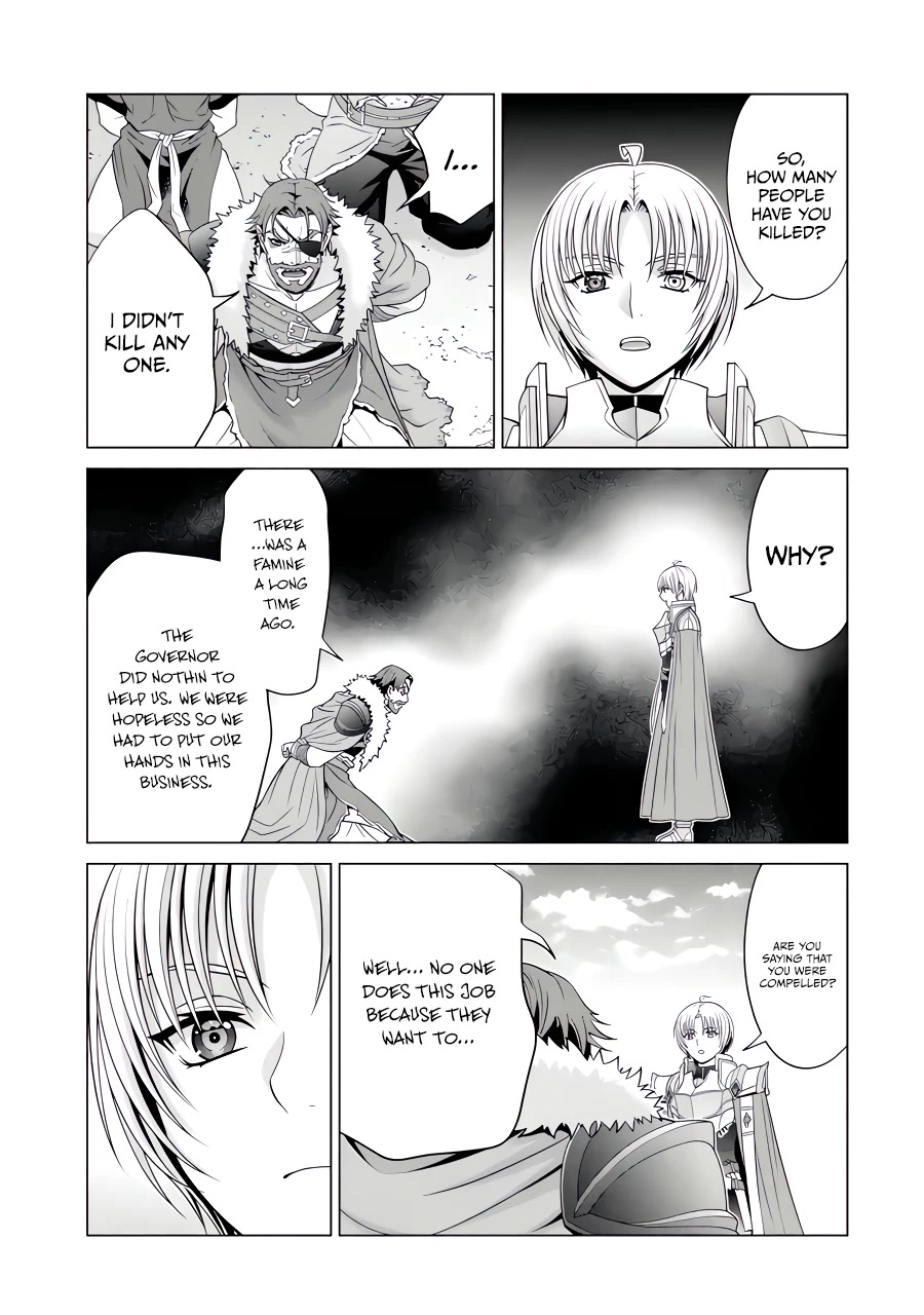 Noble Reincarnation ~Blessed With the Strongest Power From Birth~ chapter 26 page 16